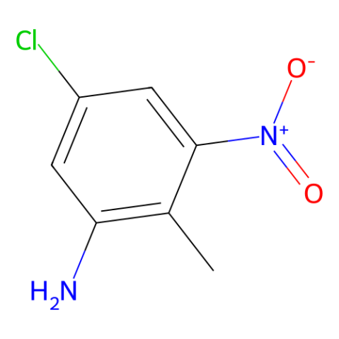 aladdin 阿拉丁 C501284 5-氯-2-甲基-3-硝基苯胺 219312-44-4 97%