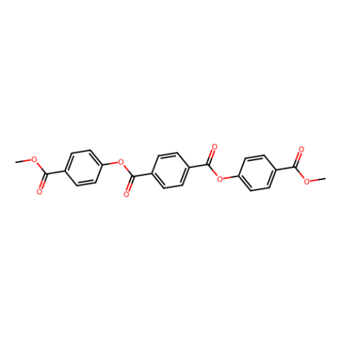 aladdin 阿拉丁 B153078 对苯二甲酸双[4-(甲氧羰基)苯基]酯 99328-23-1 >97.0%(HPLC)