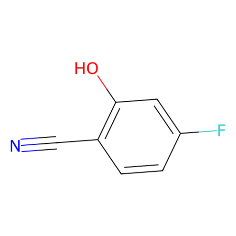 aladdin 阿拉丁 F587833 4-氟-2-羟基苯甲腈 186590-01-2 98%