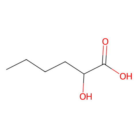 aladdin 阿拉丁 H300379 2-羟基-己酸 6064-63-7 ≧95%