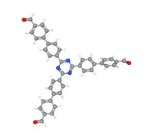 aladdin 阿拉丁 T586673 4',4''',4'''''-(1,3,5-三嗪-2,4,6-三基)三(([1,1'-联苯]-4-甲醛)) 1221509-80-3 96%