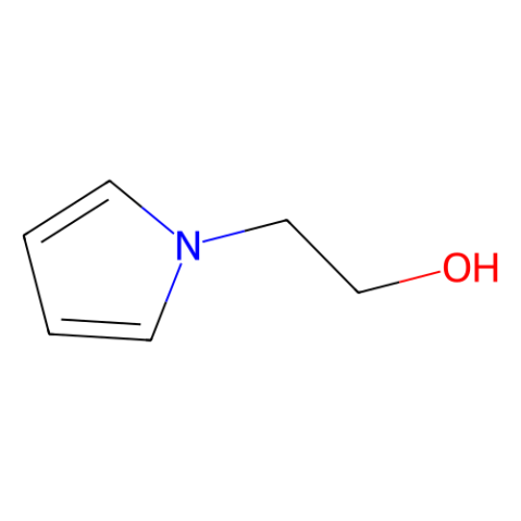 aladdin 阿拉丁 H140284 1-(2-羟乙基)吡咯 6719-02-4 97%