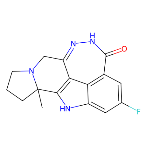 aladdin 阿拉丁 P414075 帕米帕里布（BGB-290） 1446261-44-4 99%