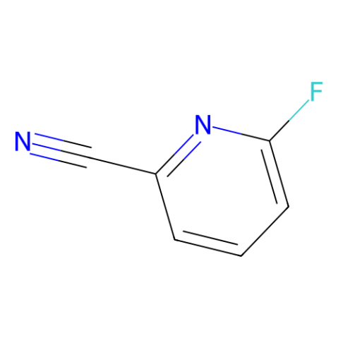 aladdin 阿拉丁 F138786 2-氰基-6-氟吡啶 3939-15-9 ≥95%