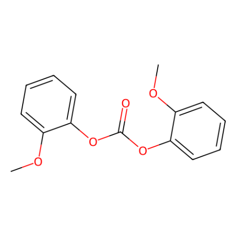 aladdin 阿拉丁 G156793 碳酸愈创木酚酯 553-17-3 >98.0%(HPLC)