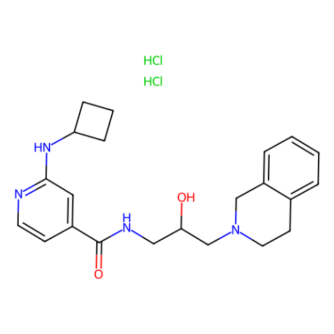 aladdin 阿拉丁 G286872 GSK 591 二盐酸盐 2320953-89-5 ≥97%(HPLC)