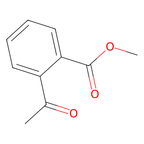 aladdin 阿拉丁 M294545 2-乙酰基苯甲酸甲酯 1077-79-8 98%