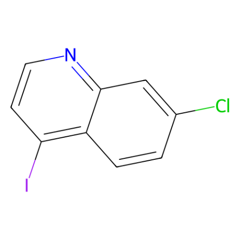 aladdin 阿拉丁 C469927 7-氯-4-碘喹啉 98591-57-2 97%