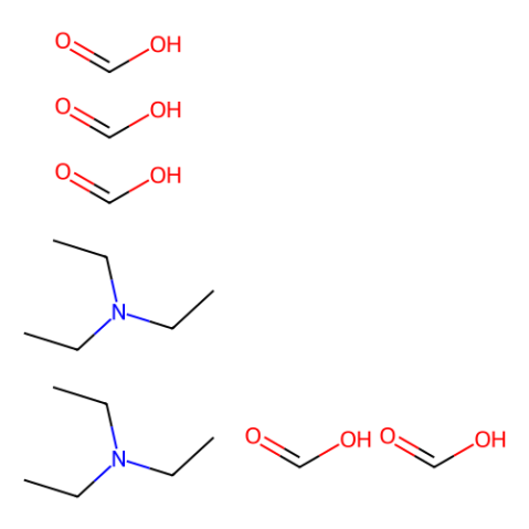 aladdin 阿拉丁 F302957 甲酸-三乙胺(5:2)共沸混合物 15077-13-1 ≥98%