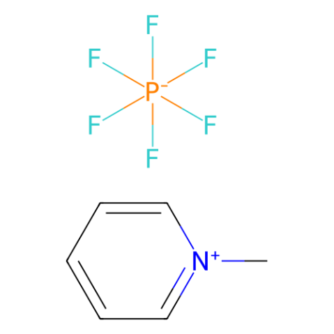 aladdin 阿拉丁 M302265 1-甲基吡啶鎓六氟磷酸盐 117029-34-2 ≥98%