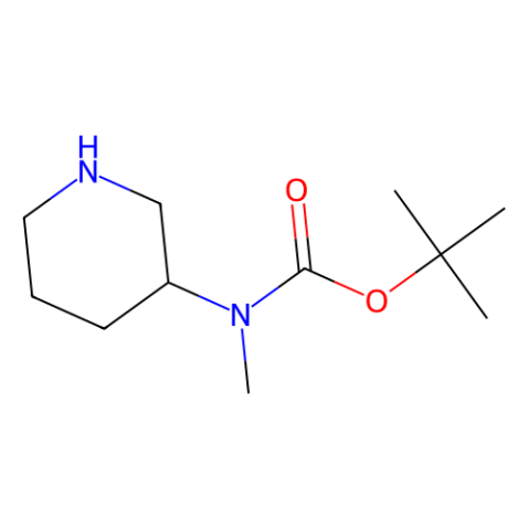 aladdin 阿拉丁 S192653 (S)-3-N-Boc-3-(甲氨基)哌啶 309962-63-8 96%