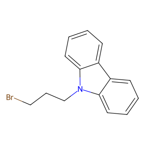 aladdin 阿拉丁 B405215 9-(3-溴丙基)咔唑 84359-61-5 98%