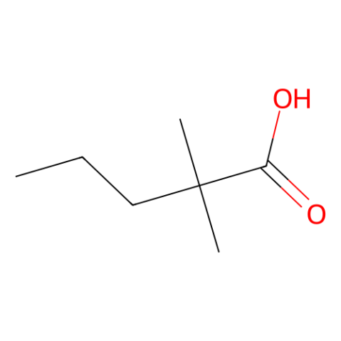 aladdin 阿拉丁 D154848 2,2-二甲基戊酸 1185-39-3 98%