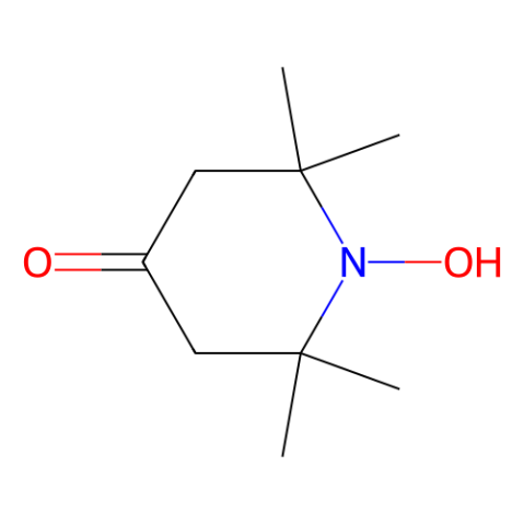 aladdin 阿拉丁 H332491 1-羟基-2,2,6,6-四甲基-4-氧-哌啶盐酸盐 3637-11-4 97%