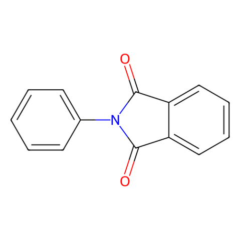 aladdin 阿拉丁 P491786 2-苯基-异吲哚-1,3-二酮 520-03-6 98%