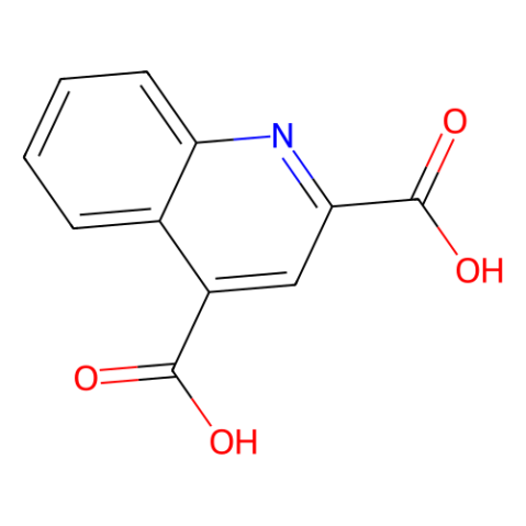 aladdin 阿拉丁 Q347116 喹啉-2,4-二羧酸 5323-57-9 95%