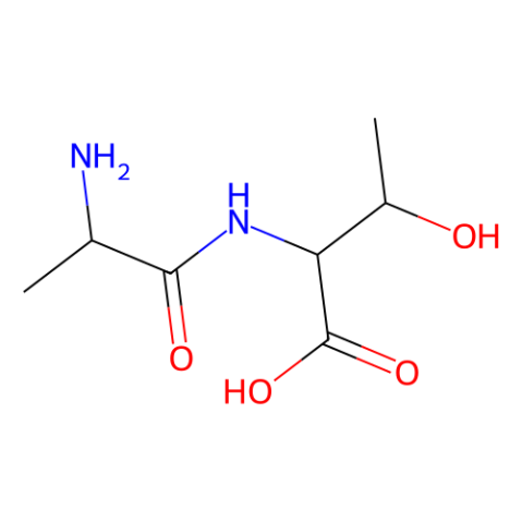 aladdin 阿拉丁 B300623 L-丙氨酰-L-苏氨酸 24032-50-6 ≥95%