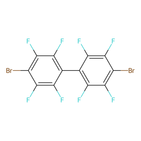 aladdin 阿拉丁 D155213 4,4'-二溴八氟联苯 10386-84-2 >95.0%(GC)