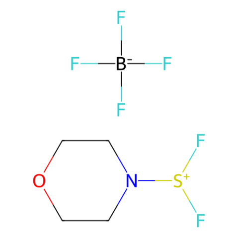 aladdin 阿拉丁 D578787 二氟-4-吗啉基四氟硼酸锍 63517-33-9 98%