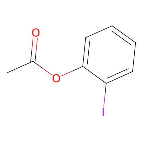 aladdin 阿拉丁 I169597 1-乙酰氧基-2-碘苯 32865-61-5 97%