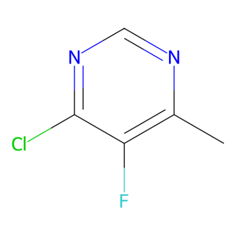 aladdin 阿拉丁 C195685 4-氯-5-氟-6-甲基嘧啶 898044-55-8 98%
