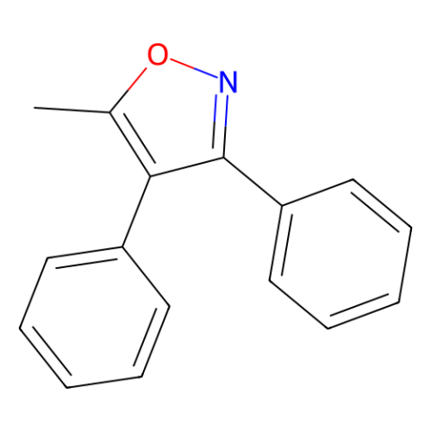 aladdin 阿拉丁 M158645 5-甲基-3,4-二苯基异恶唑 37928-17-9 >98.0%(GC)