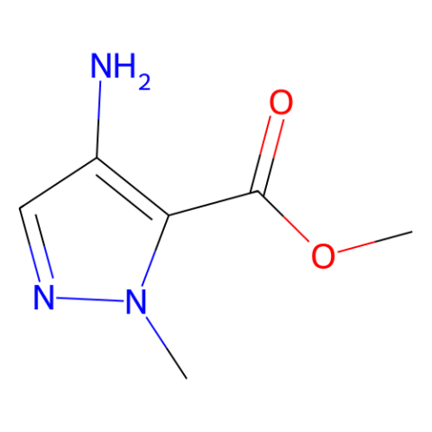 aladdin 阿拉丁 M590731 4-氨基-1-甲基-1H-吡唑-5-羧酸甲酯 923283-54-9 98%