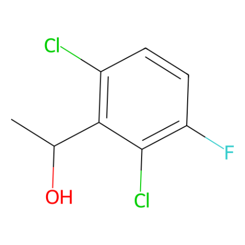 aladdin 阿拉丁 R160844 (R)-2,6-二氯-3-氟-α-甲基苯甲醇 330156-50-8 >98.0%(GC)