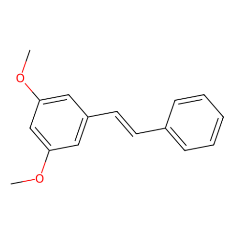 aladdin 阿拉丁 D405584 3,5-二甲氧基二苯乙烯 78916-49-1 98%