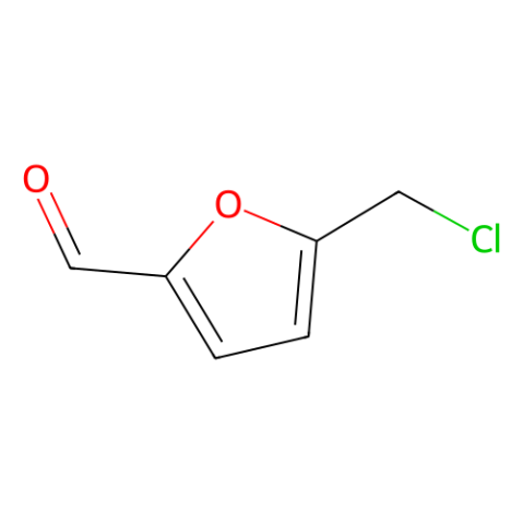 aladdin 阿拉丁 C339618 5-氯甲基呋喃-2-甲醛 1623-88-7 98%