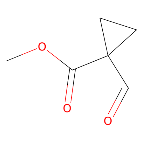 aladdin 阿拉丁 M404697 1-甲酰基环丙烷-1-羧酸甲酯 88157-41-9 ≥95%