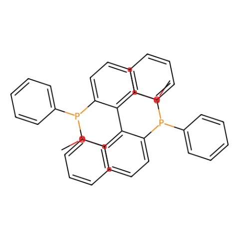 aladdin 阿拉丁 R396776 (R)-(+)-2,2'-双(二苯基膦)-6,6'-二甲氧基-1,1'-联苯 133545-16-1 97%