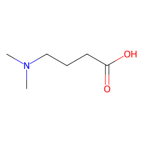 aladdin 阿拉丁 D589906 4-(二甲基氨基)丁酸 693-11-8 98%