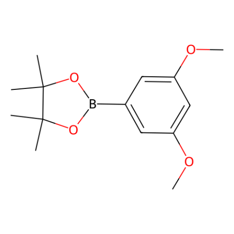 aladdin 阿拉丁 D169934 3,5-二甲氧基苯硼酸频哪醇酯 365564-07-4 97%