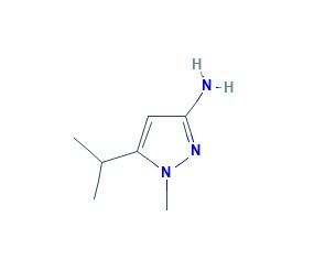 aladdin 阿拉丁 I586709 5-异丙基-1-甲基-1H-吡唑-3-胺 1229456-20-5 98%
