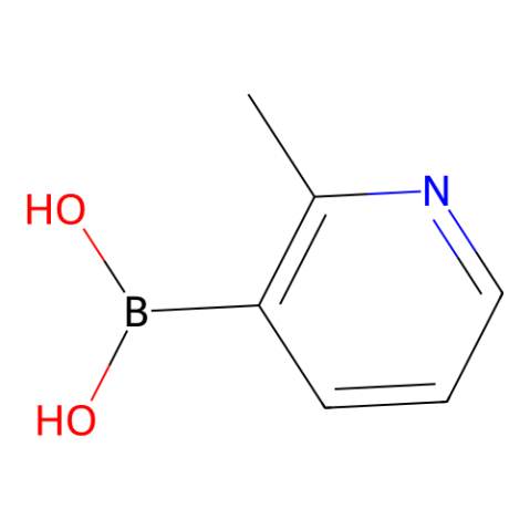 aladdin 阿拉丁 M590630 (2-甲基吡啶-3-基)硼酸（含不等量酸酐） 899436-71-6 98%