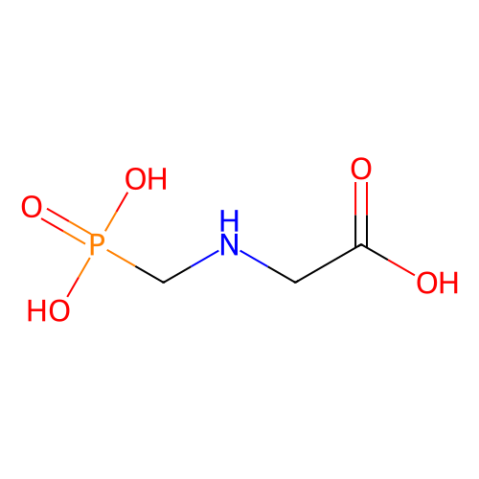 aladdin 阿拉丁 P109919 草甘膦 1071-83-6 分析标准品,99.5%