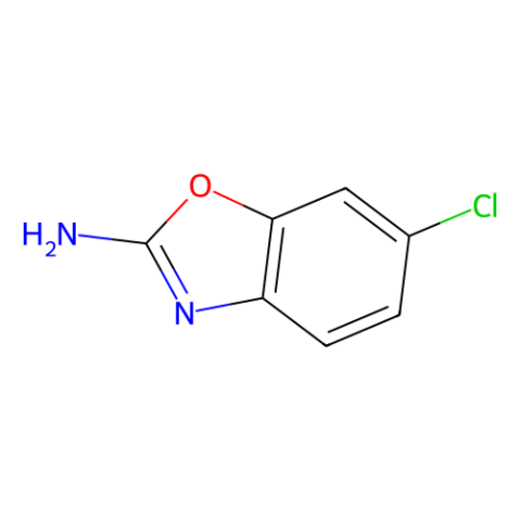 aladdin 阿拉丁 C193728 2-氨基-6-氯苯并恶唑 52112-68-2 97%