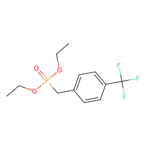 aladdin 阿拉丁 D404380 [4-(三氟甲基)苄基]磷酸二乙酯 99578-68-4 96%