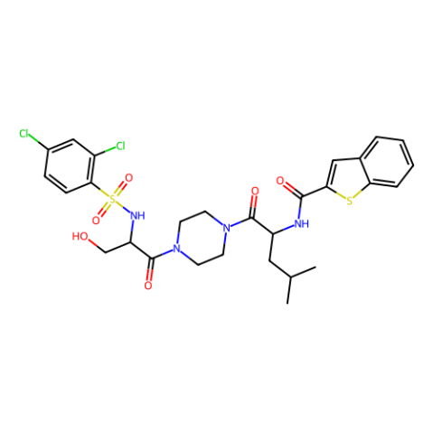 aladdin 阿拉丁 G275374 GSK-1016790A,新型有效的TRPV4通道激动剂 942206-85-1 98%