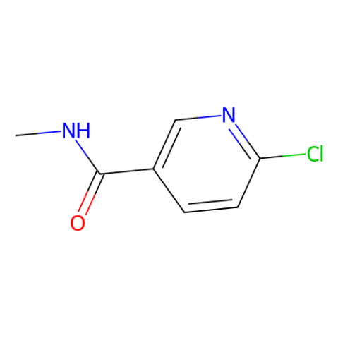 aladdin 阿拉丁 C193841 6-氯-N-甲基-烟酰胺 54189-82-1 96%