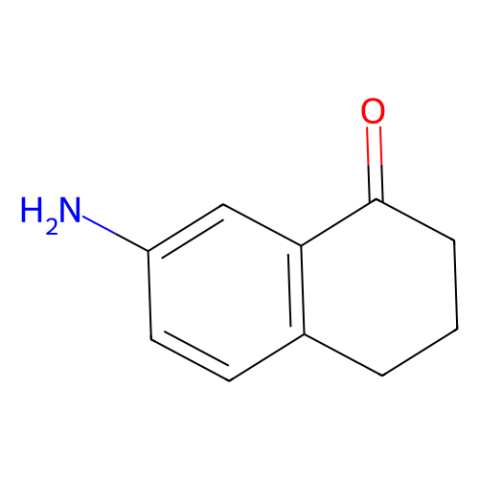 aladdin 阿拉丁 A182867 7-氨基-α-四氢萘酮 22009-40-1 97%