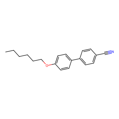 aladdin 阿拉丁 C153933 4'-氰基-4-己氧基联苯 41424-11-7 >98.0%(HPLC)