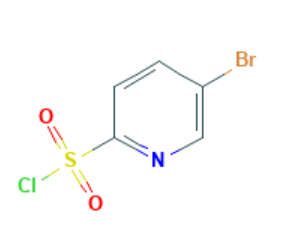aladdin 阿拉丁 B482229 5-溴-吡啶-2-磺酰氯 874959-68-9 95%