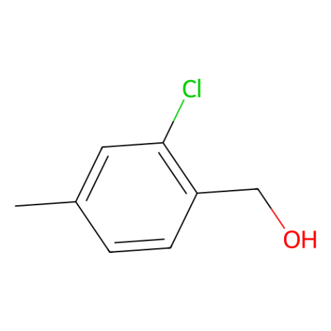 aladdin 阿拉丁 C588985 (2-氯-4-甲基苯基)甲醇 39652-31-8 97%