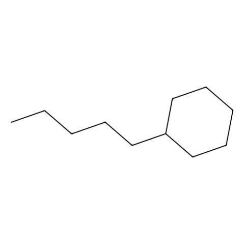 aladdin 阿拉丁 A151237 戊基环己烷 4292-92-6 97%