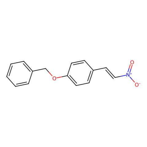 aladdin 阿拉丁 B333999 4-苄氧基-反式-β-硝基苯乙烯 2982-55-0 98%
