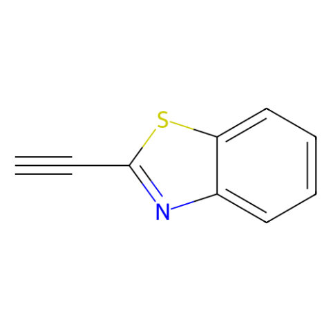 aladdin 阿拉丁 E303655 2-乙炔基苯并噻唑 40176-80-5 97%