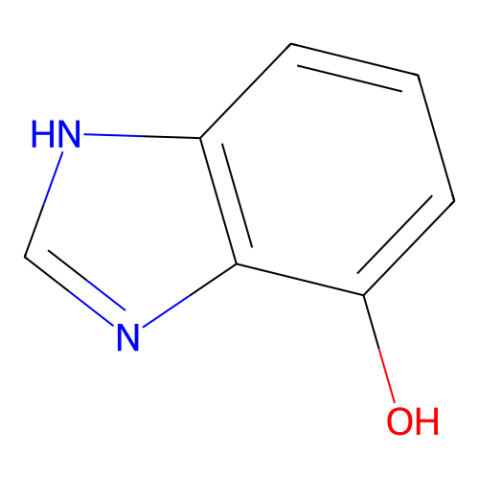 aladdin 阿拉丁 H404541 4-羟基苯并咪唑 67021-83-4 98%