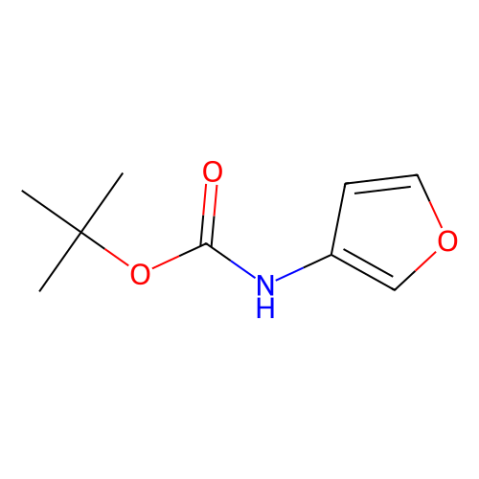 aladdin 阿拉丁 T193955 呋喃-3-叔丁基胺 56267-48-2 98%